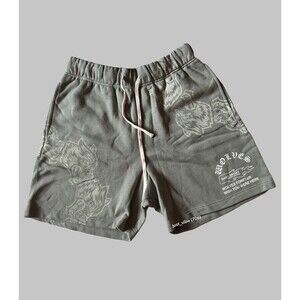 Darc Sport Surrounded By Family Post Lounge Sweat Shorts Men’s Medium NWT SAMPLE